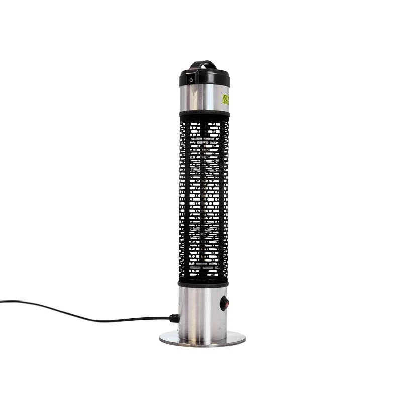Chauffe Terrasse 1200 W Argent