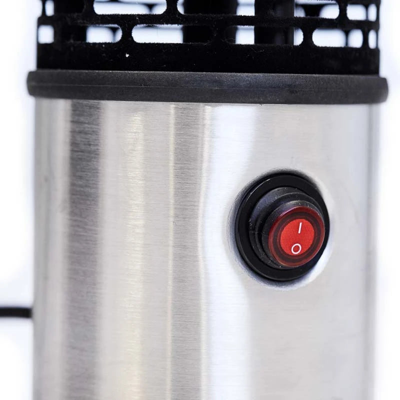 Chauffe Terrasse 1200 W Argent