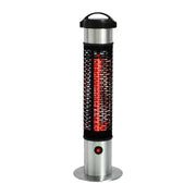 Chauffe Terrasse 1200 W Argent