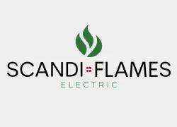 ScandiFlames Electric