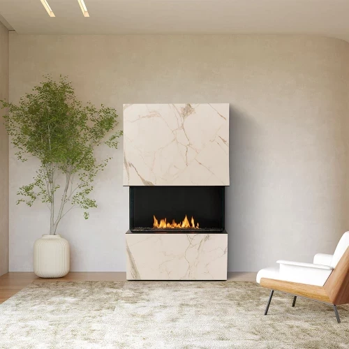 Planika Stone Daze fireplace