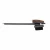 Brosse de nettoyage pour grill